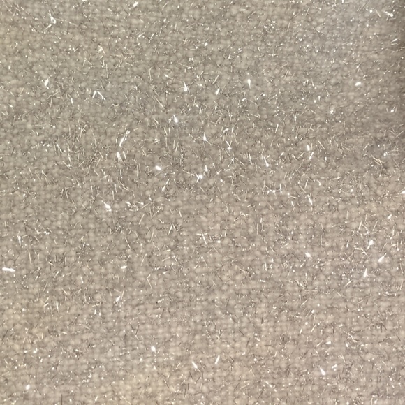 J.Crew Silver Cozy Sweater - Picture 6 of 6